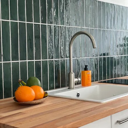 Apartment Modernes Designer Loft Mit Flair In Hochheim & Tiefgarage Hochheim am Main