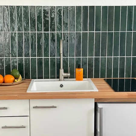 Modernes Designer Loft Mit Flair In Hochheim & Tiefgarage Apartment