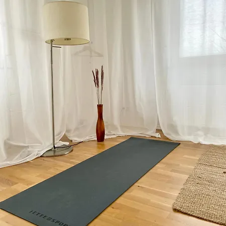 Modernes Designer Loft Mit Flair In Hochheim & Tiefgarage Apartment