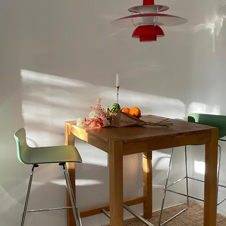 Apartment Modernes Designer Loft Mit Flair In Hochheim & Tiefgarage