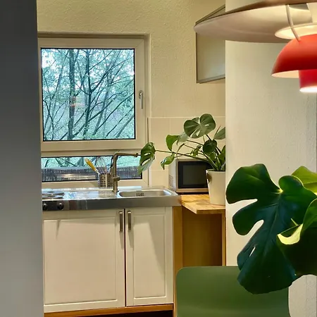 Modernes Designer Loft Mit Flair In Hochheim & Tiefgarage Apartment *