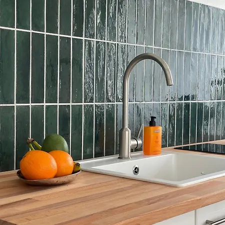 Modernes Designer Loft Mit Flair In Hochheim & Tiefgarage Daire