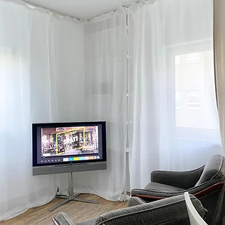 Modernes Designer Loft Mit Flair In Hochheim & Tiefgarage Apartment Hochheim am Main