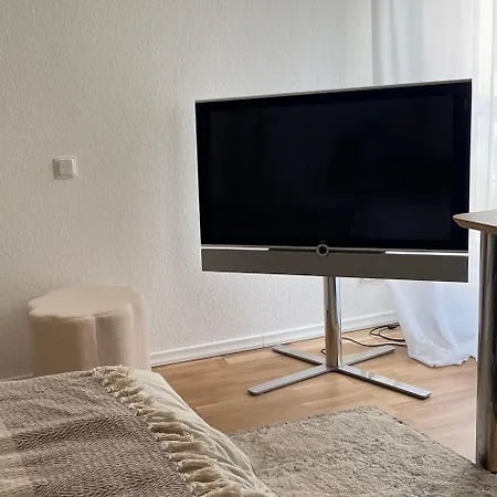 Daire Modernes Designer Loft Mit Flair In Hochheim & Tiefgarage *