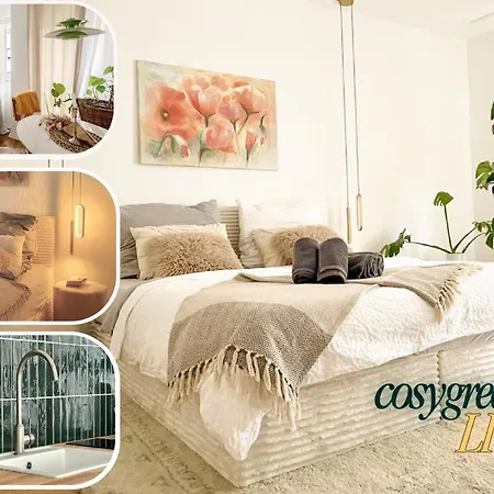 Modernes Designer Loft Mit Flair In Hochheim & Tiefgarage Apartmán Hochheim am Main