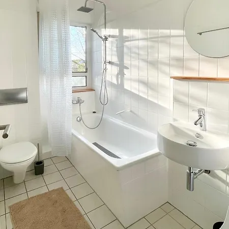 Modernes Designer Loft Mit Flair In Hochheim & Tiefgarage Hochheim am Main