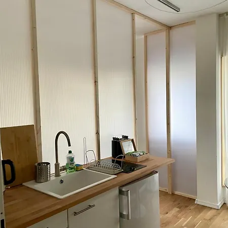 Apartamento Modernes Designer Loft Mit Flair In Hochheim & Tiefgarage Hochheim am Main