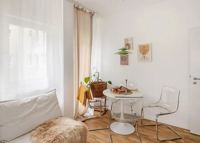 Modernes Designer Loft Mit Flair In Hochheim & Tiefgarage Apartamento *