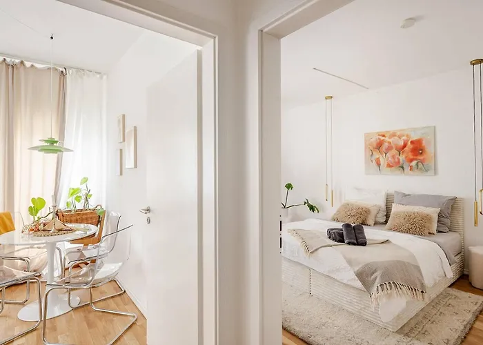 Modernes Designer Loft Mit Flair In Hochheim & Tiefgarage Hochheim am Main